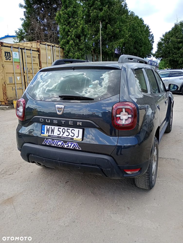 Dacia Duster 1.5 Blue dCi Comfort - 10