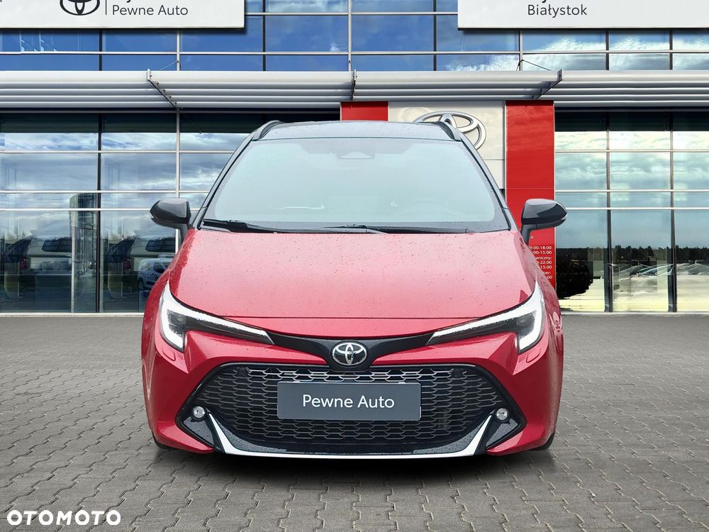 Toyota Corolla 1.8 Hybrid GR Sport - 8