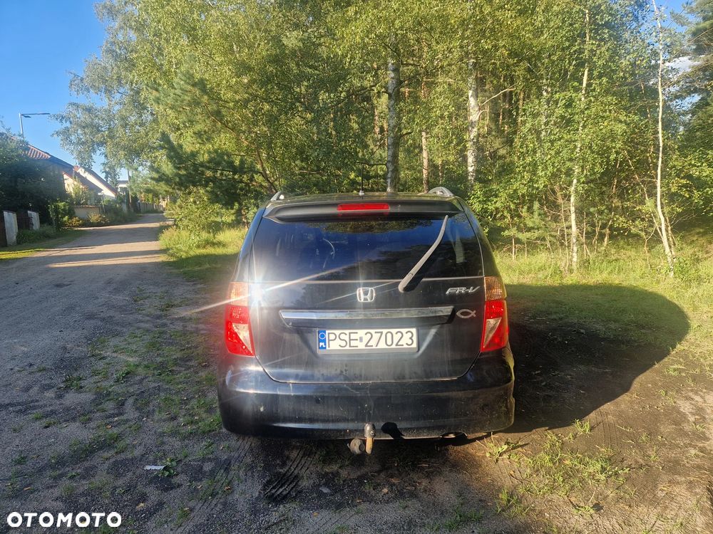 Honda FR-V 1.8 Comfort - 3
