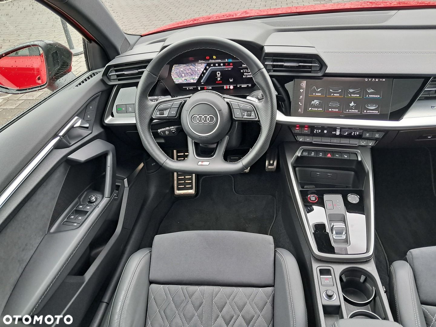 Audi S3 - 14