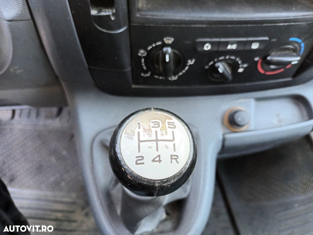 Dezmembrari  Fiat SCUDO (272, 270)  2007  > 0000 1.6 D Multijet Motor - 41