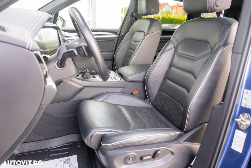 Volkswagen Touareg 3.0 V6 TDI 4Motion DPF Automatik Atmosphere - 15