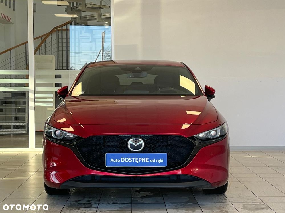 Mazda 3 2.0 mHEV Kanjo - 11