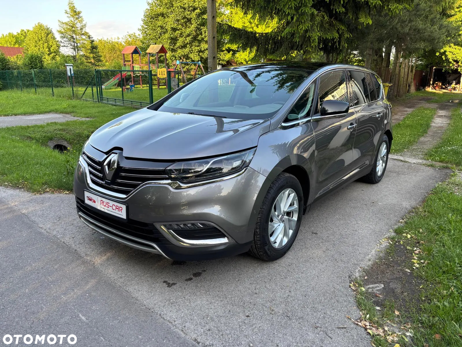 Renault Espace 1.6 dCi Energy Initiale Paris EDC 7os - 2