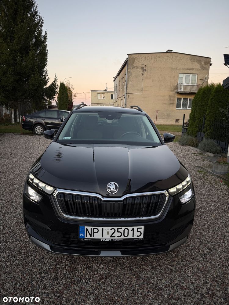 Skoda Kamiq