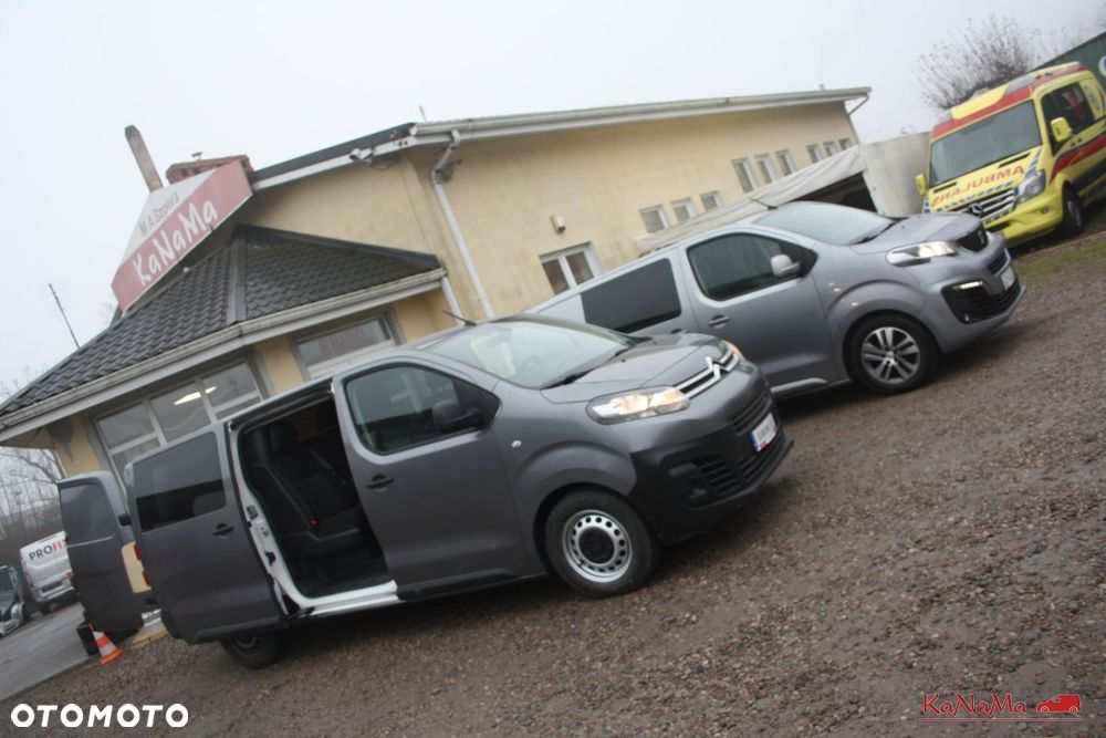 Citroën Jumpy - 1
