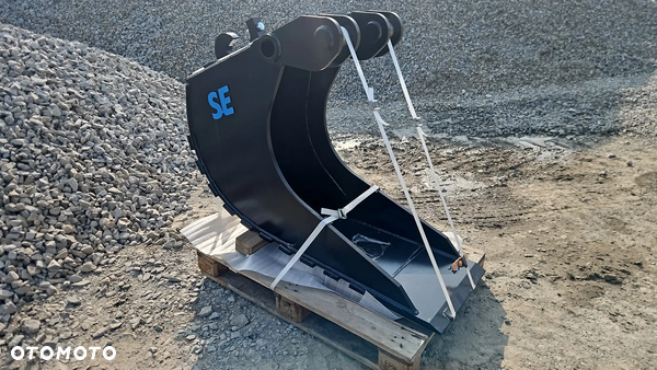 Nowa Łyżka SE 50cm złącze S1 B20 kablówka koparka volvo do koparki kablowa wąska
