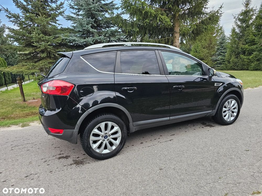Ford Kuga 2.0 TDCi 4x4 Champions Edition - 29