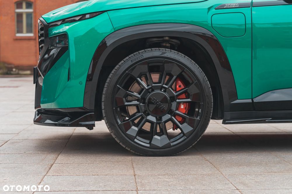 BMW XM 50e PHEV sport - 13