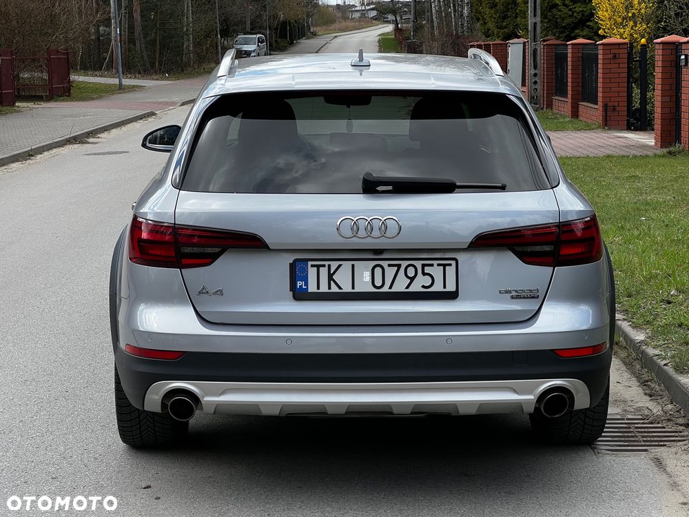 Audi A4 Allroad 2.0 TFSI S tronic - 14