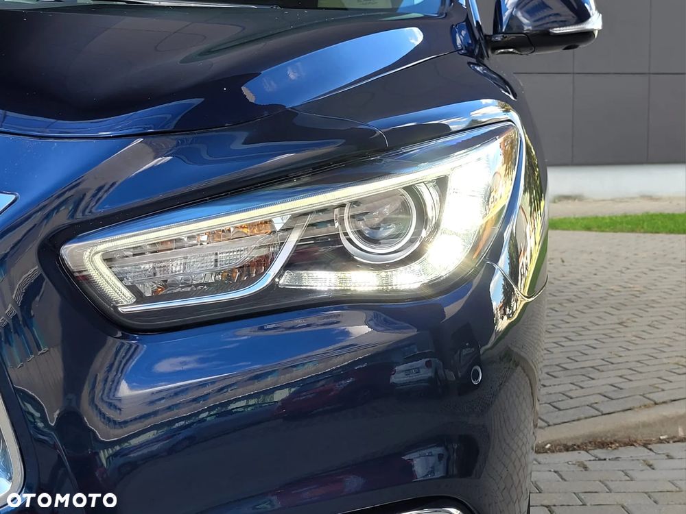 Infiniti QX60 3.5 Hi-Tech - 34