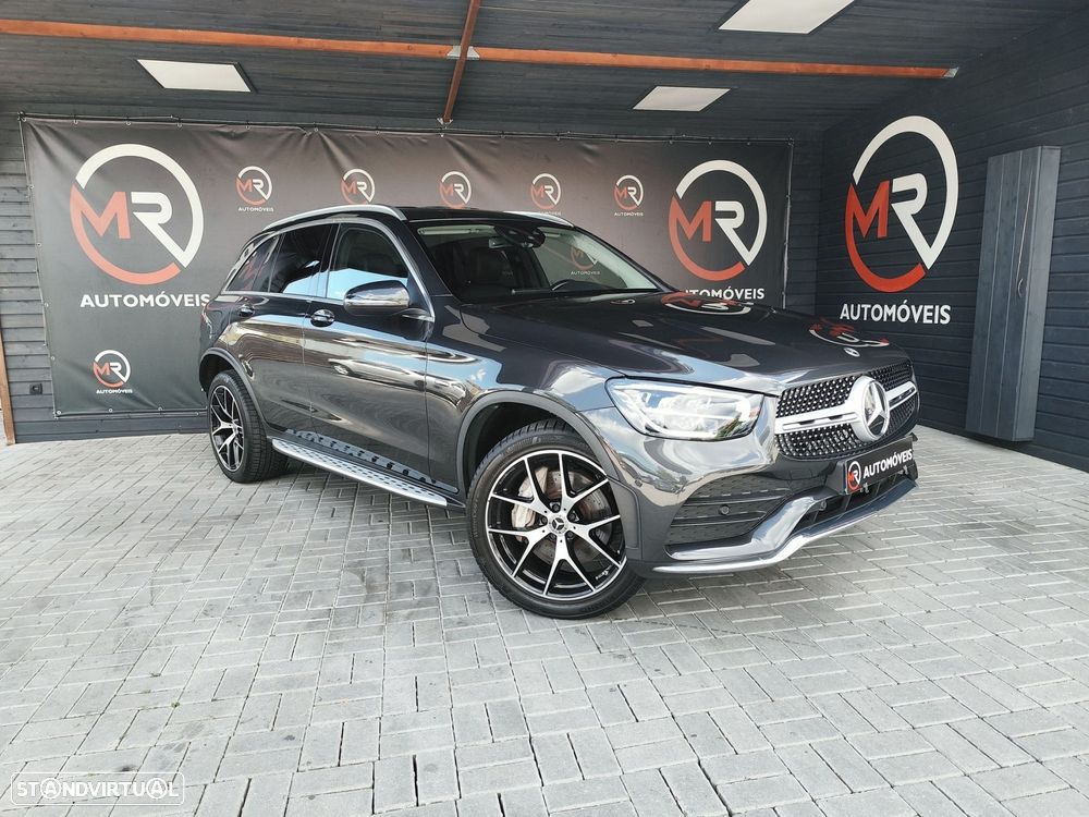 Mercedes-Benz GLC 300 - 4