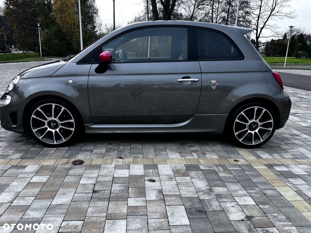 Abarth 595 1.4 T-Jet 16v MTA F595 - 6