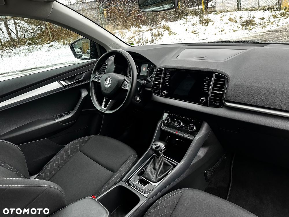 Skoda Karoq 1.6 TDI SCR 4x2 Style DSG - 18