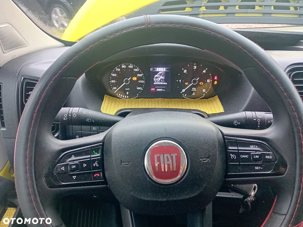 Fiat Ducato Brygadówka/Kamper - 26