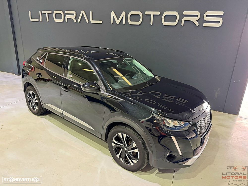 Peugeot 2008 1.2 PureTech Allure EAT8 - 2