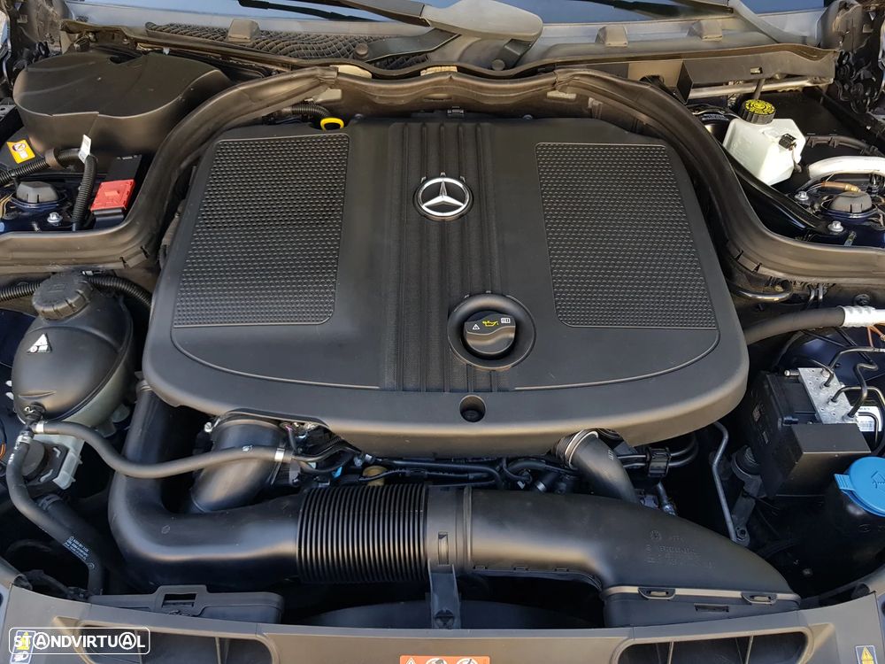 Mercedes-Benz C 220 - 29