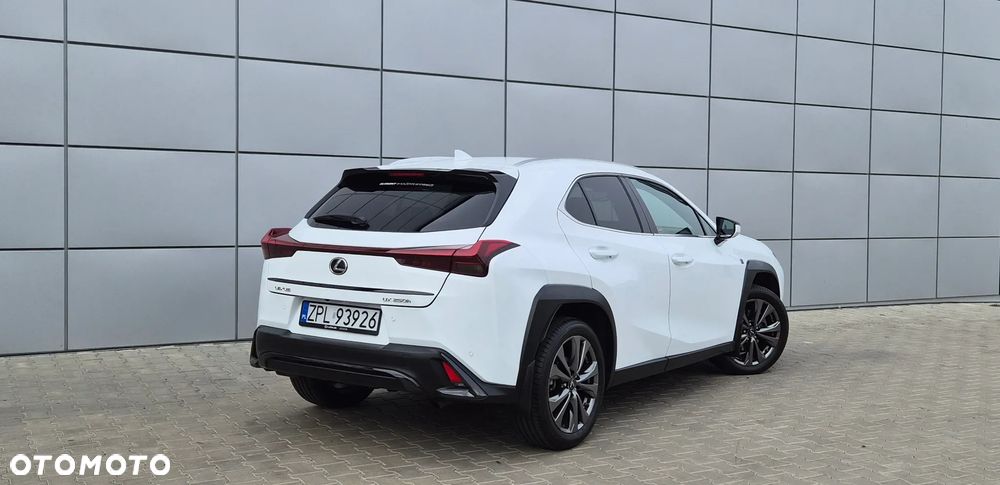 Lexus UX 250h GPF F Sport Design+ 2WD - 18