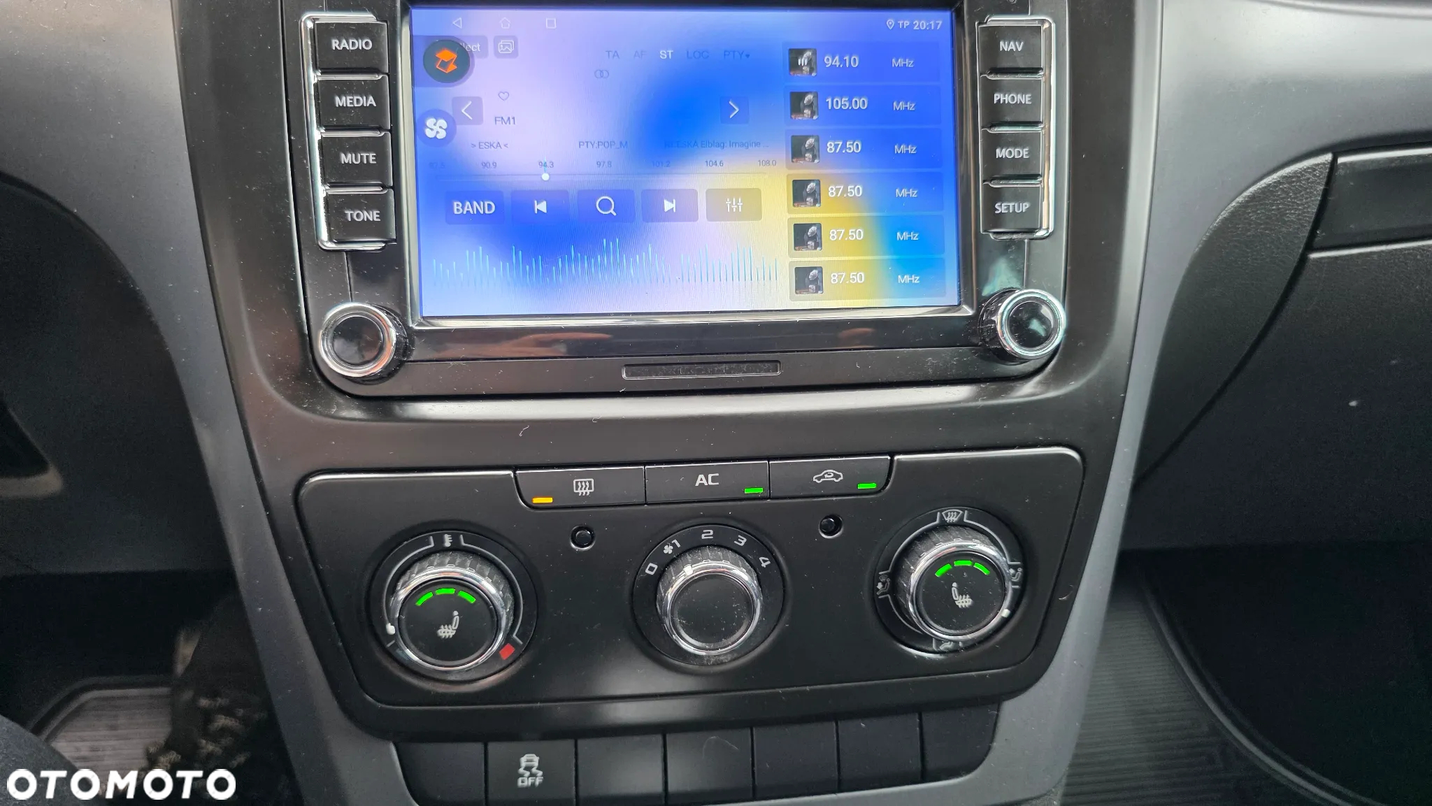 Skoda Yeti 1.2 TSI Active DSG - 27