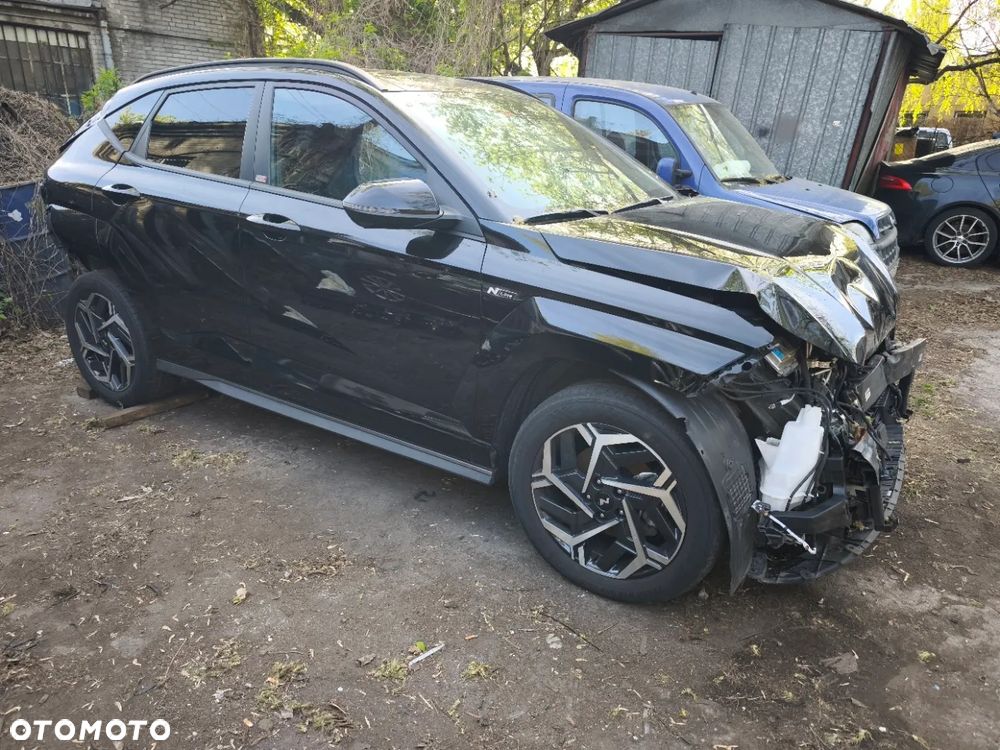 Hyundai Kona 1.6 GDI DCT N Line - 1
