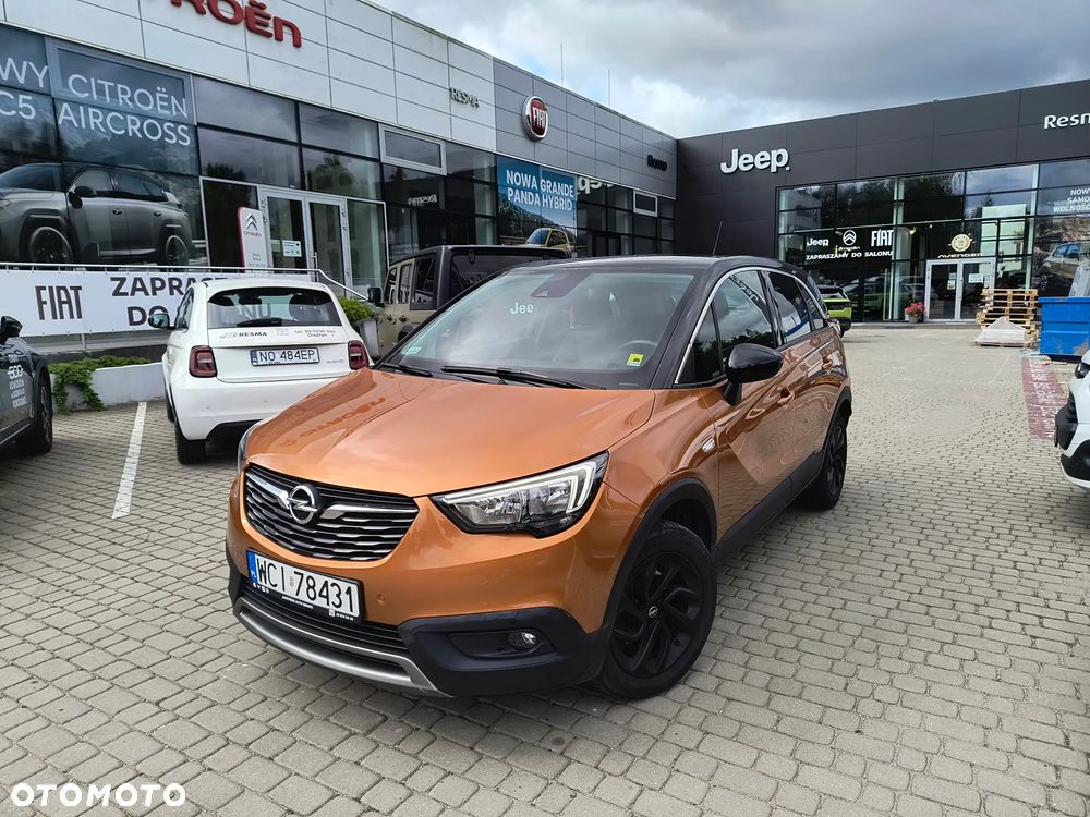 Opel Crossland X 1.2 T Edition S&S - 2