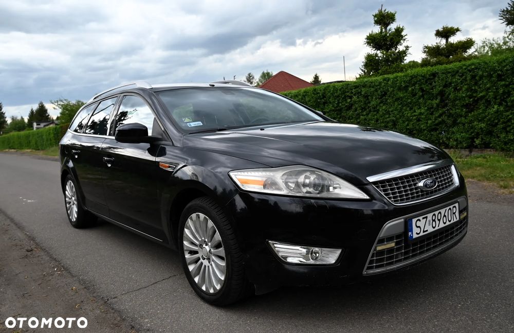 Ford Mondeo - 3