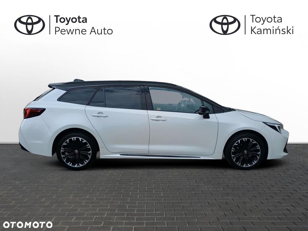 Toyota Corolla 1.8 Hybrid GR Sport - 6