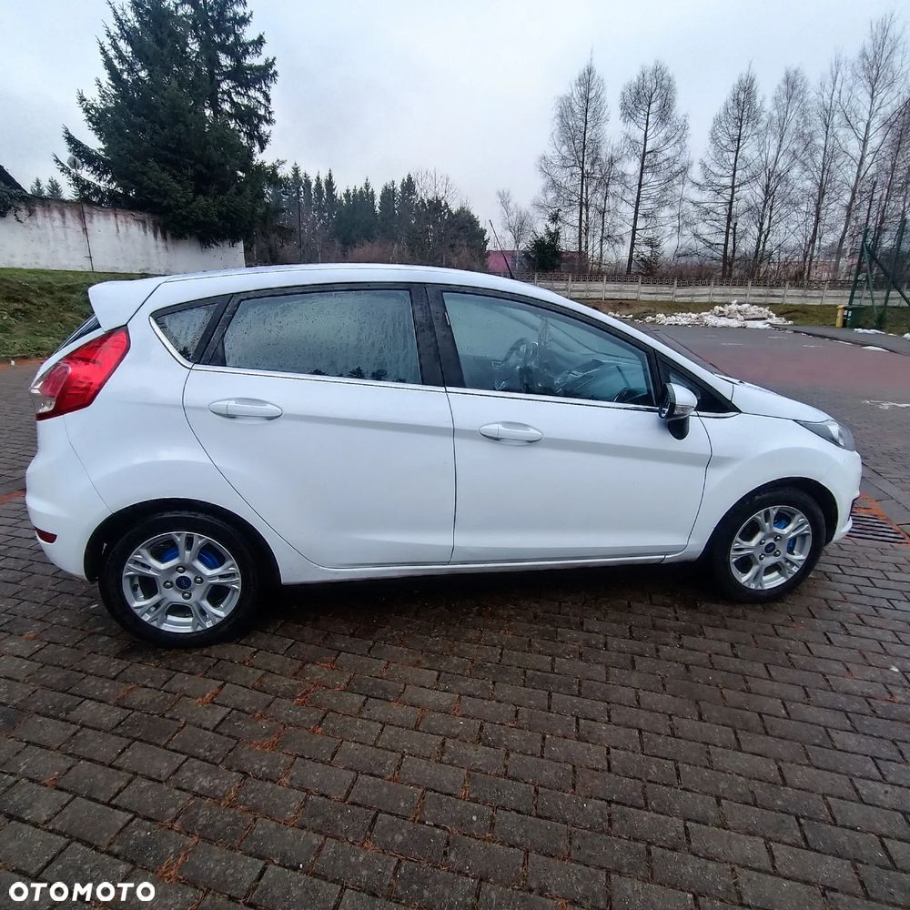 Ford Fiesta 1.6 TDCI Econetic Trend - 13