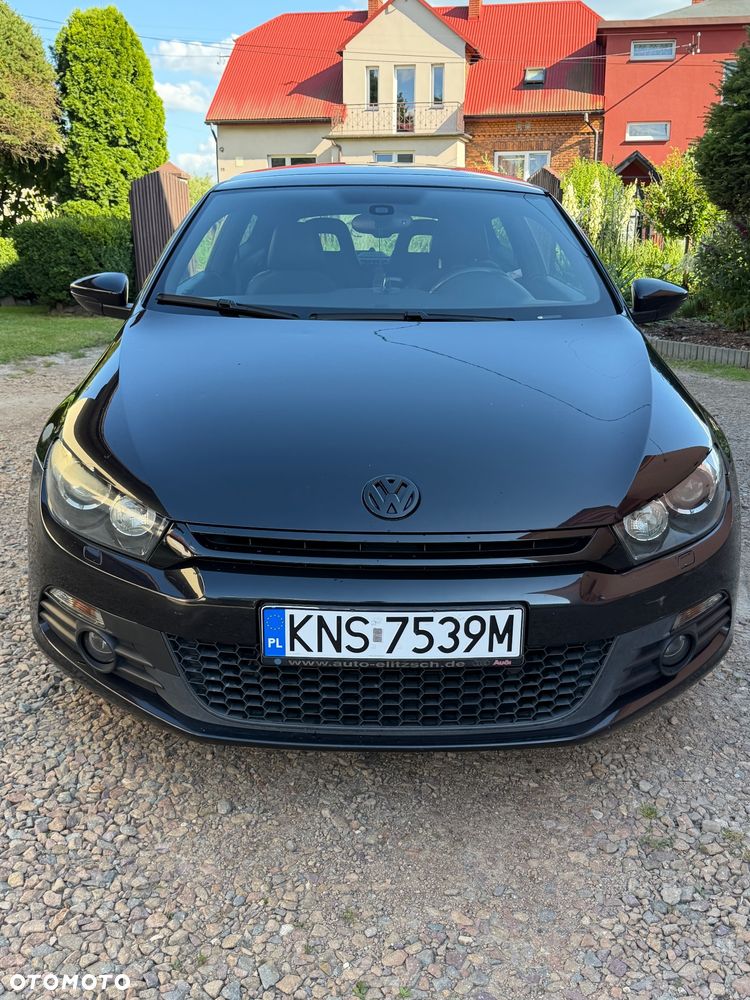 Volkswagen Scirocco