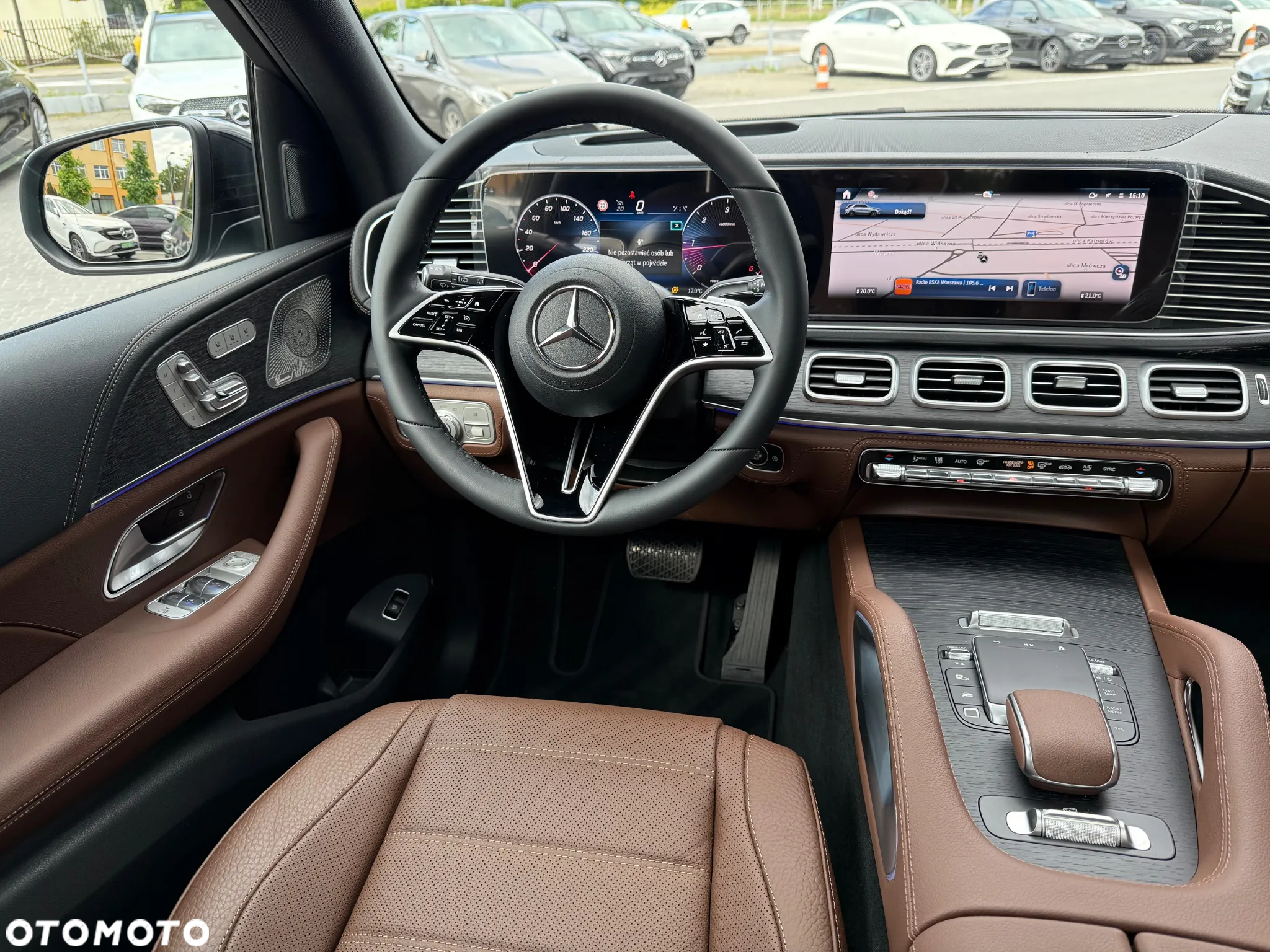 Mercedes-Benz GLE - 22