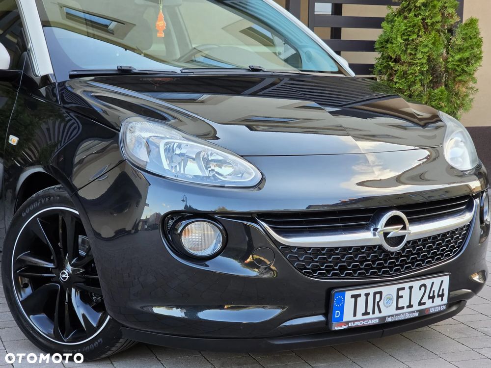 Opel Adam 1.4 Start/Stop Black Jack - 15