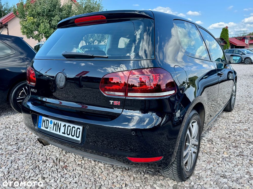 Volkswagen Golf Aktionsmodell 1.8 T Highline - 7