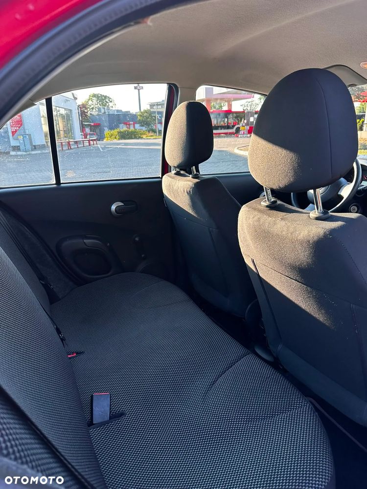 Nissan Micra - 9