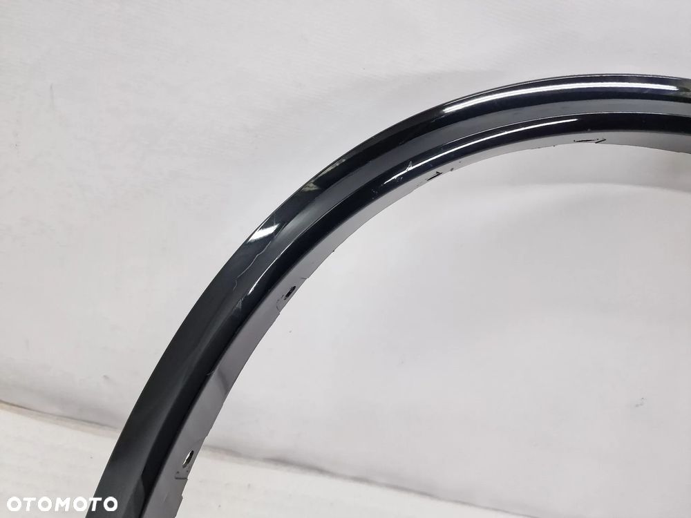 BMW X5 M-PAKIET F15 13- PRAWA PRZEDNIA PRZÓD LISTWA NA BŁOTNIK ŁADNA , NR 5117-7326054 / 7326054 , NR AUKCJI NLB39 - 3