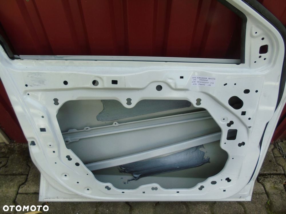 Ford Focus mk4 IV drzwi lewe JX7B-A20125-AG - 5