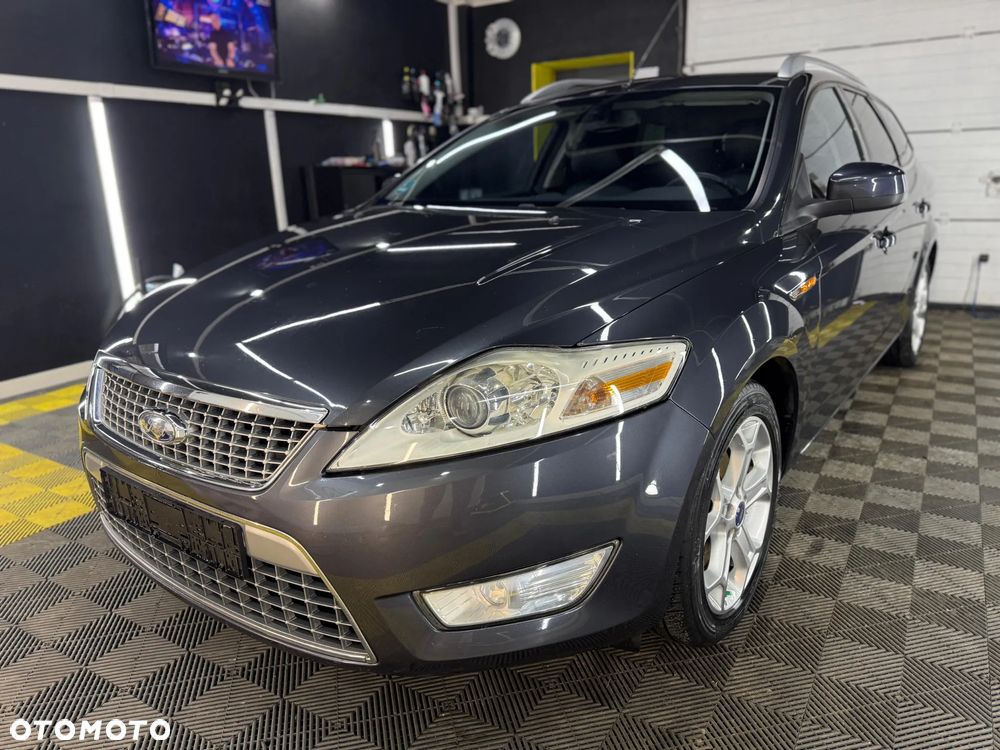 Ford Mondeo 2.0 Viva Titanium - 3