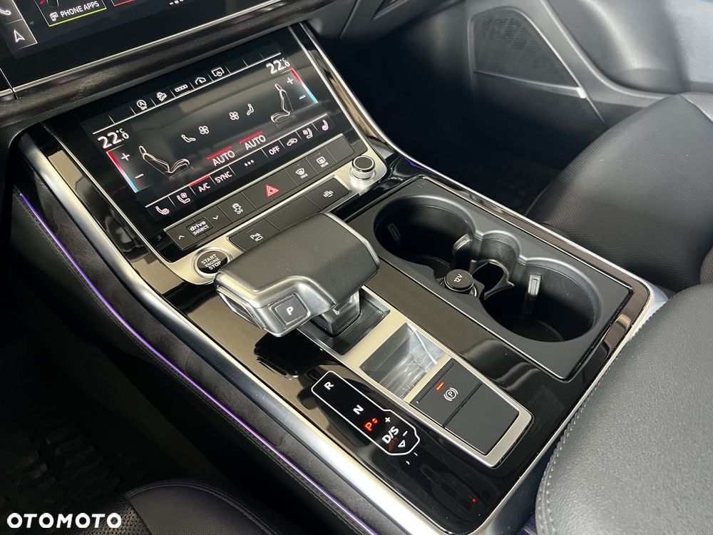 Audi Q7 55 TFSI mHEV Quattro Tiptr - 22