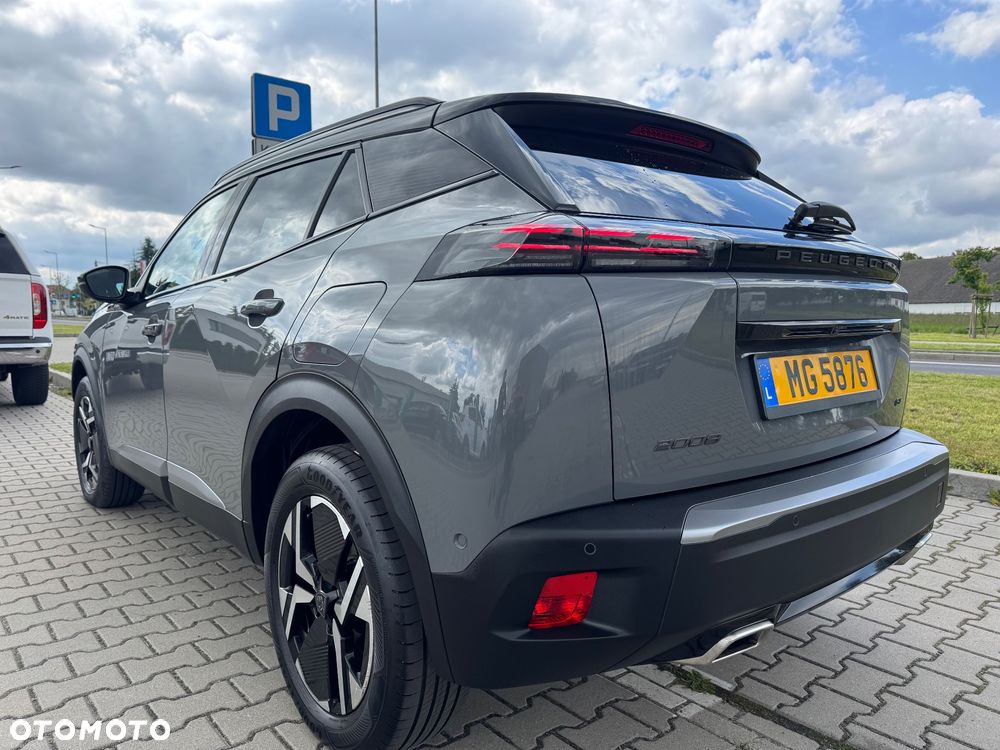 Peugeot 2008 1.2 PureTech GT Line S&S EAT8 - 5