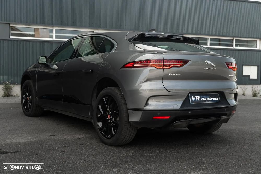 Jaguar I-Pace EV400 AWD SE - 6