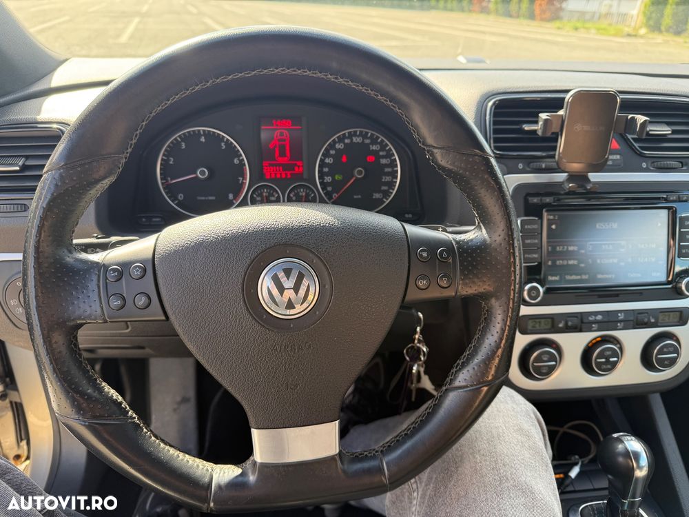 Volkswagen Scirocco 1.4 TSI DSG - 10