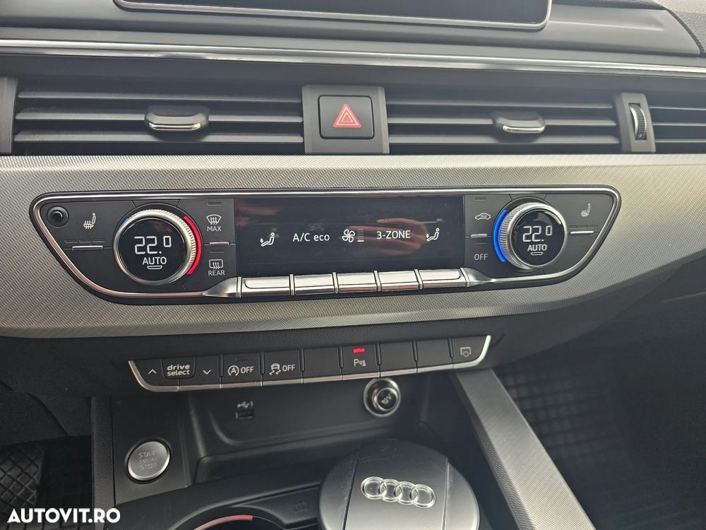 Audi A4 2.0 TFSI ultra S tronic Sport - 18