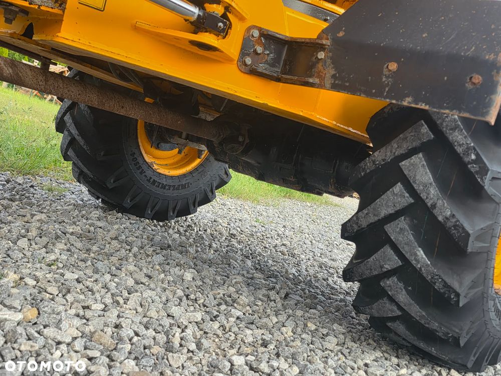 JCB Wozidło JCB 3T -2 automat sprowadzone serwisowane obrotowe 1 wł piękne Thwaites - 14