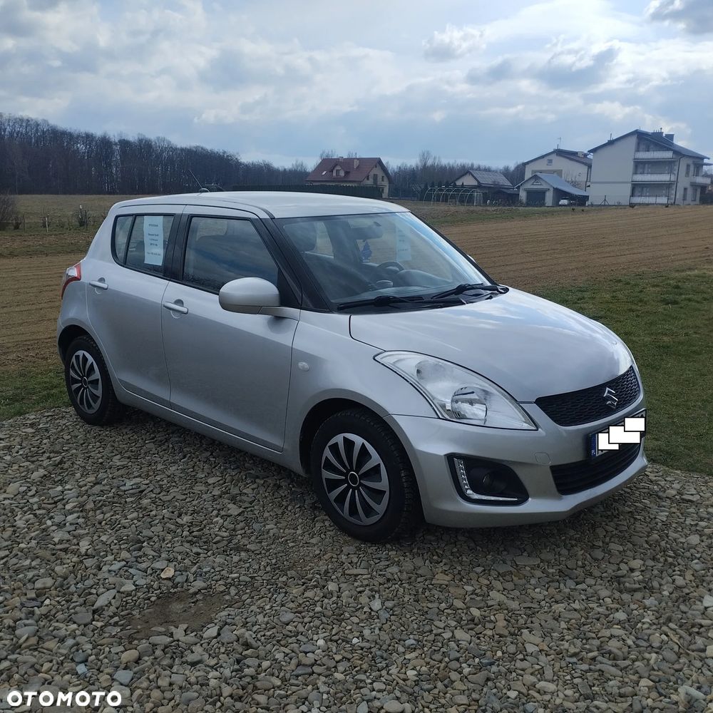Suzuki Swift 1.2 Premium - 1