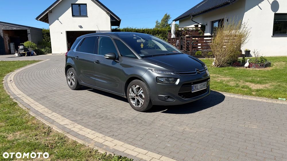 Citroën C4 Picasso e-HDi 115 ETG6 Intensive - 1