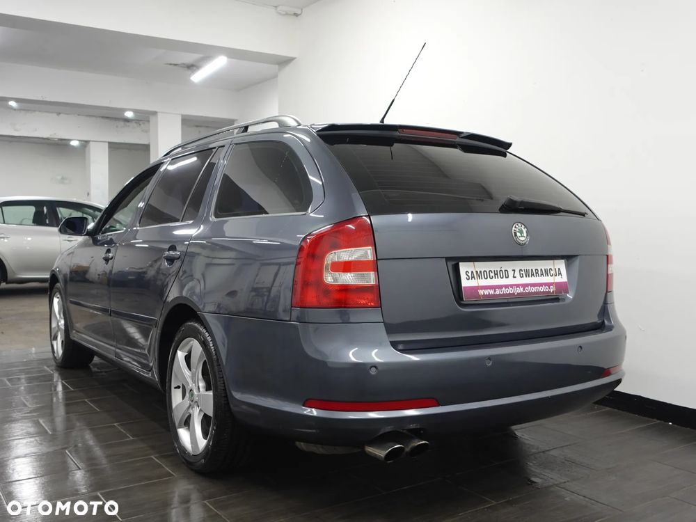 Skoda Octavia 1.8 TSI SPORT EDITION - 6