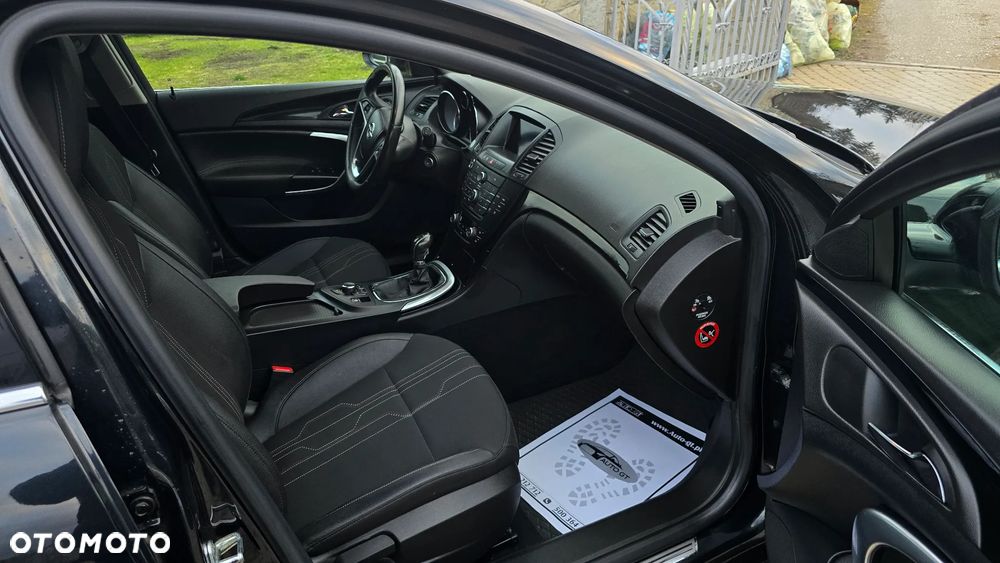 Opel Insignia - 7