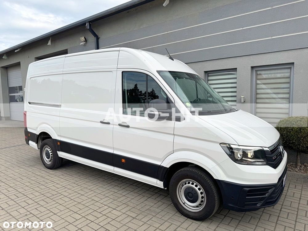Volkswagen Crafter - 10