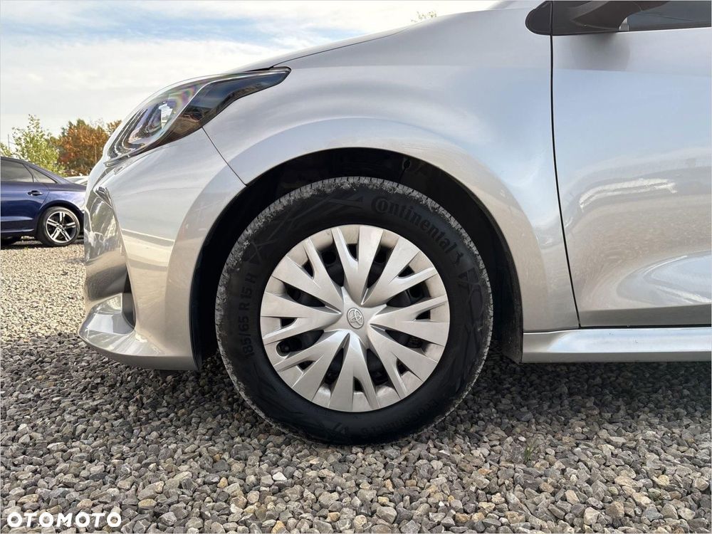 Toyota Yaris 1.0 Comfort - 19