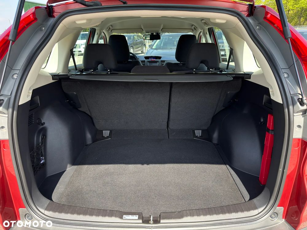 Honda CR-V 2.0i-VTEC 4WD Automatik Executive - 16