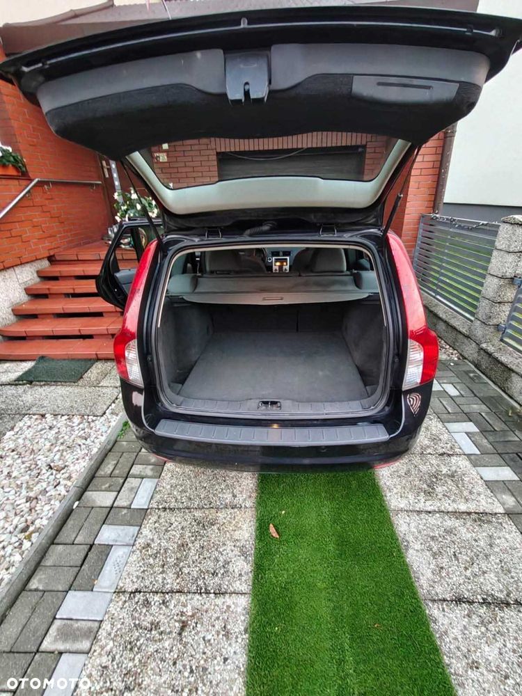 Volvo V50 - 5